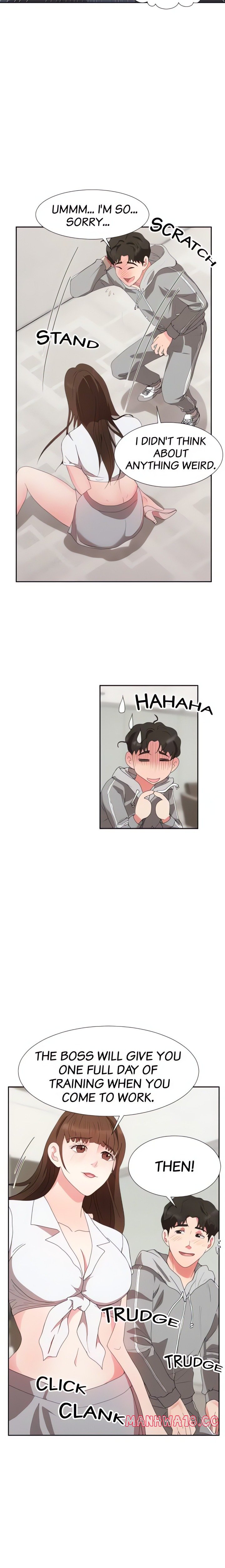 Her Obedient Toy Chapter 6 Page 14