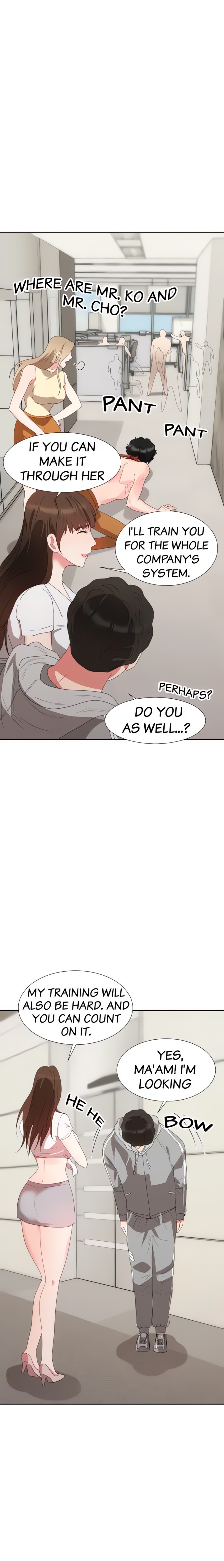 Her Obedient Toy Chapter 6 Page 15