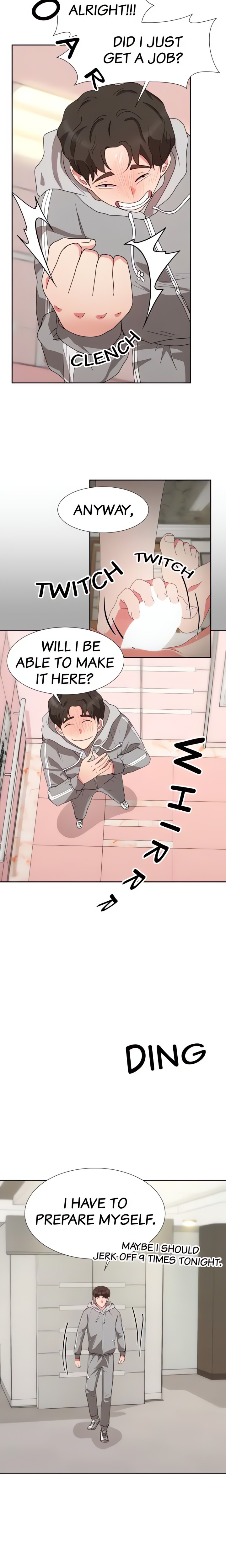 Her Obedient Toy Chapter 6 Page 17