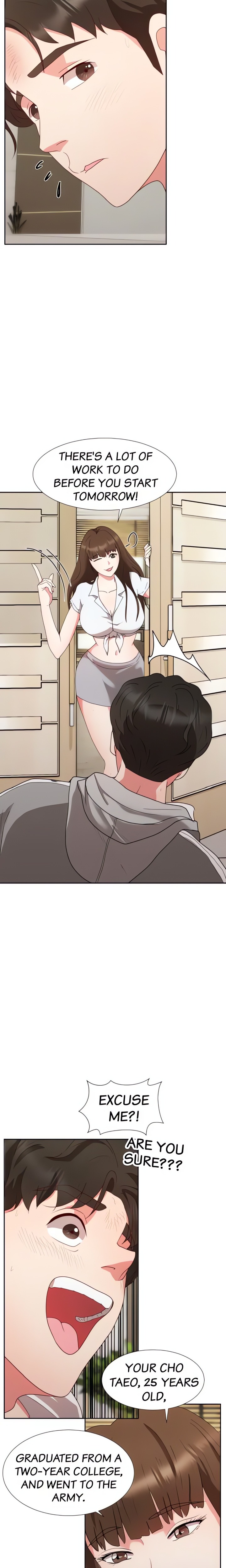 Her Obedient Toy Chapter 6 Page 5