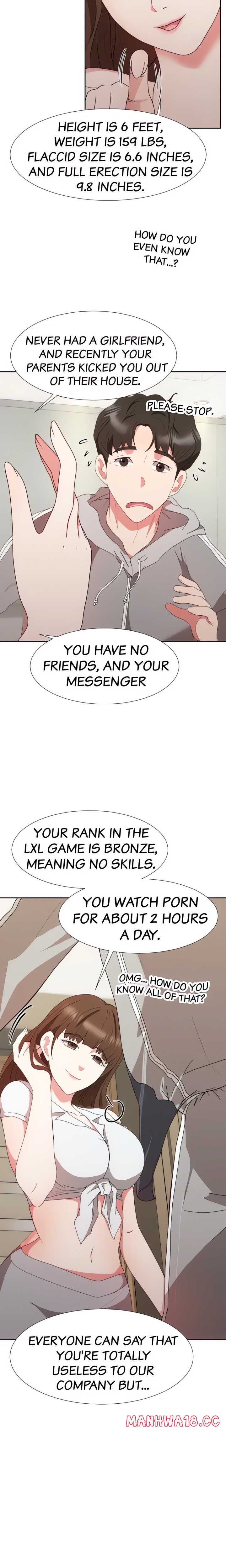 Her Obedient Toy Chapter 6 Page 6