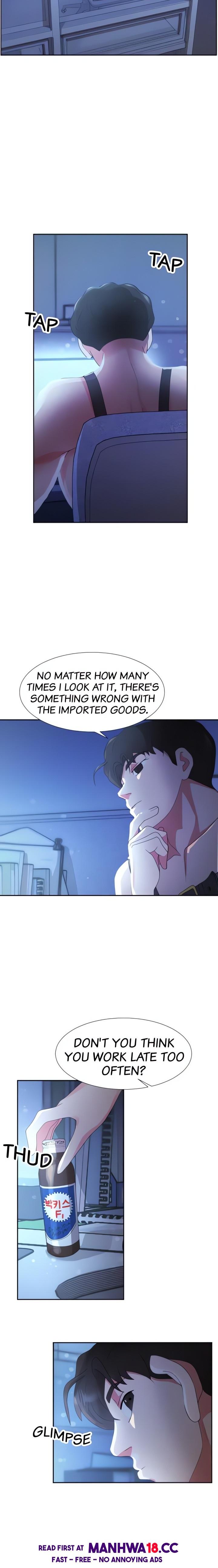 Her Obedient Toy Chapter 6 Page 9