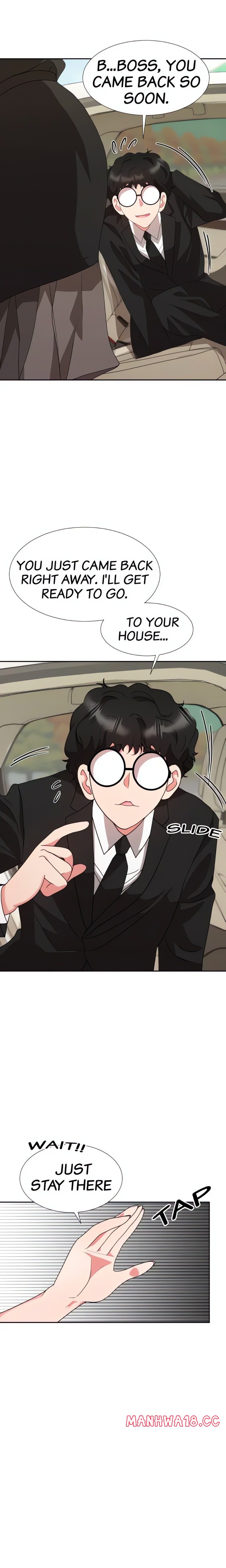 Her Obedient Toy Chapter 7 Page 10