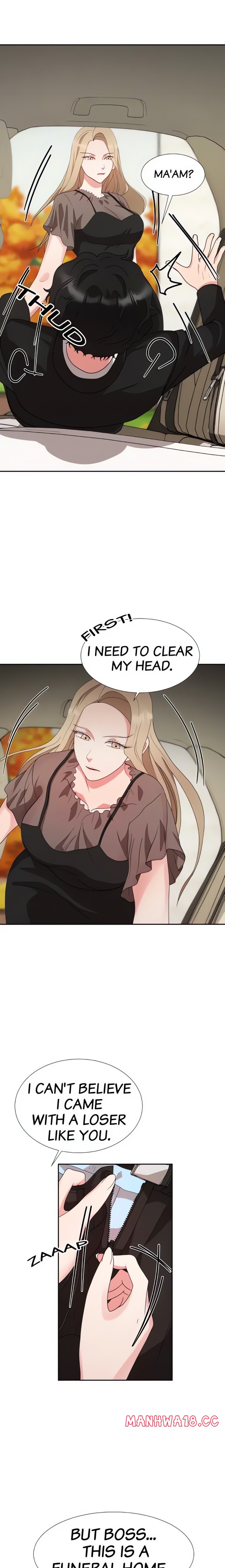 Her Obedient Toy Chapter 7 Page 11