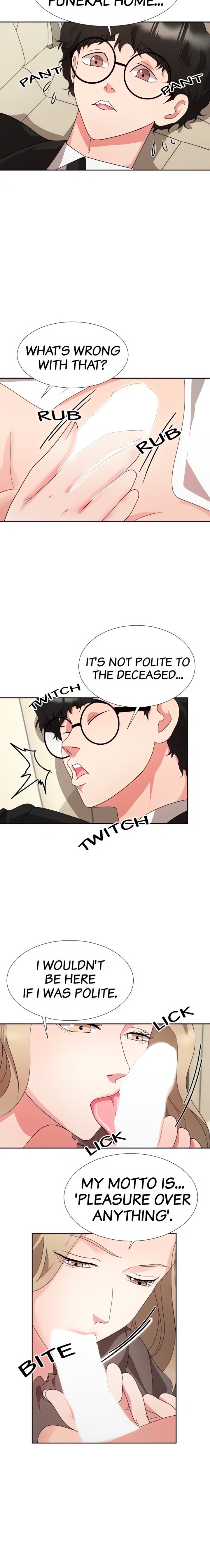 Her Obedient Toy Chapter 7 Page 12