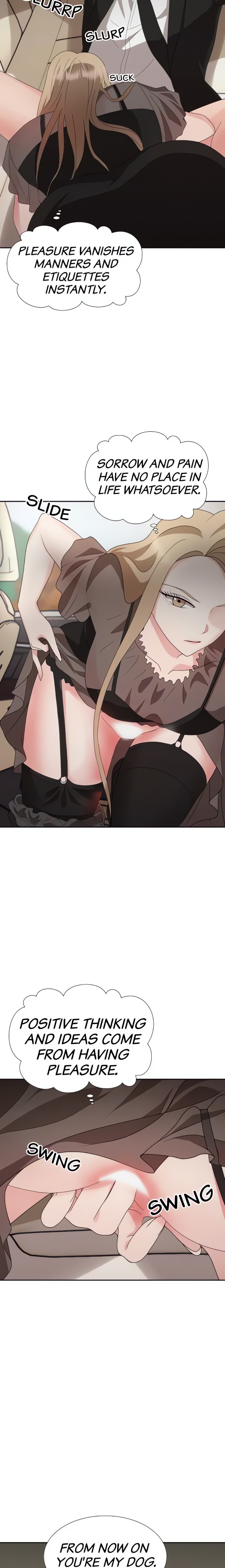 Her Obedient Toy Chapter 7 Page 14