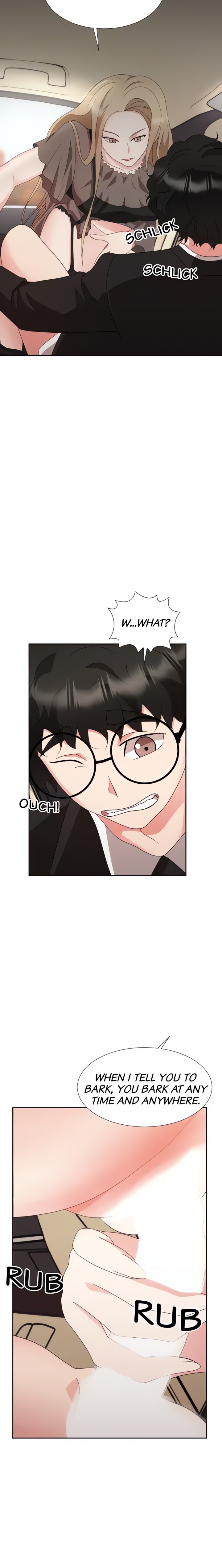 Her Obedient Toy Chapter 7 Page 15