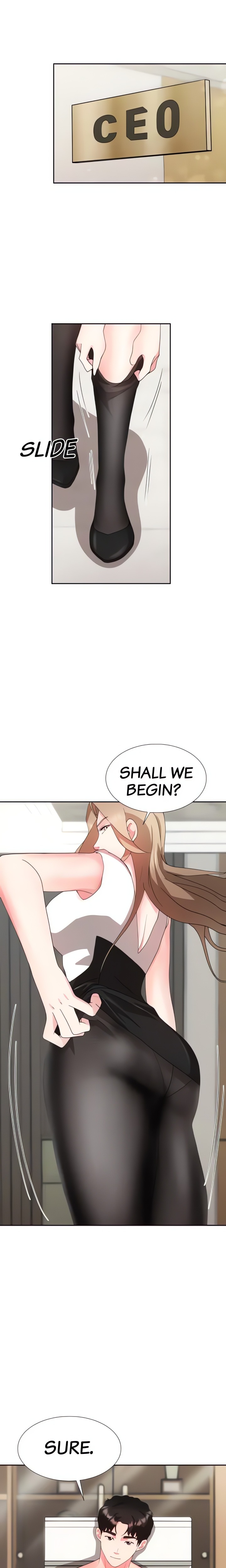 Her Obedient Toy Chapter 8 Page 1