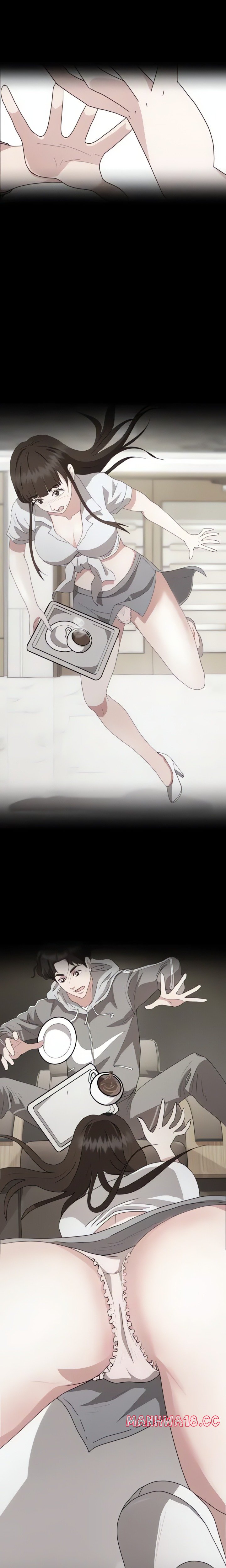 Her Obedient Toy Chapter 8 Page 10