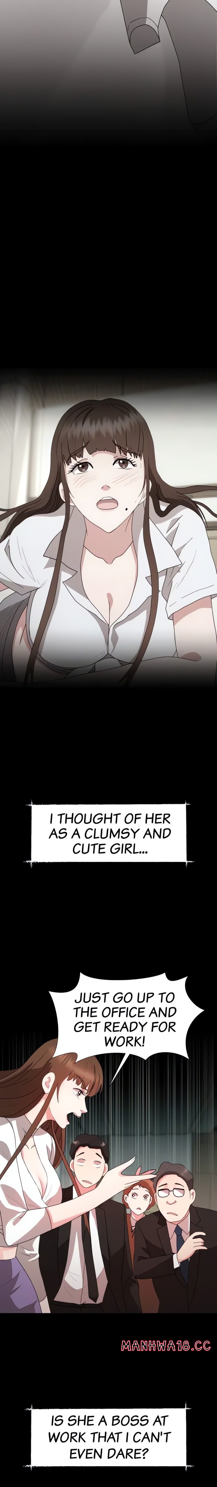 Her Obedient Toy Chapter 8 Page 11