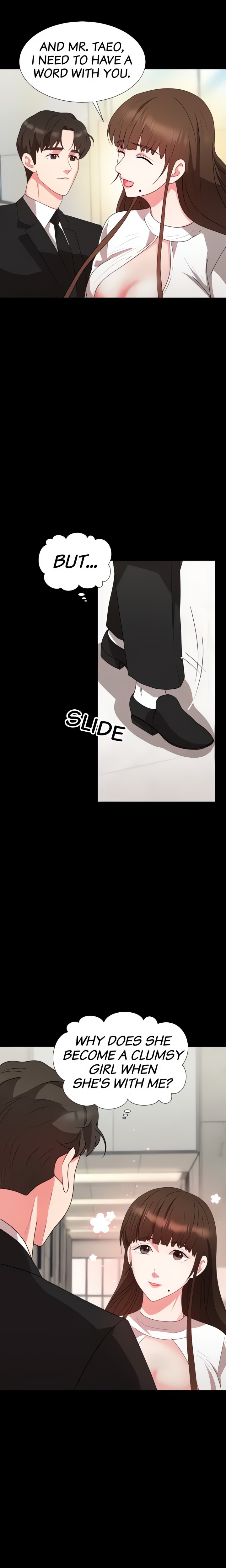 Her Obedient Toy Chapter 8 Page 12