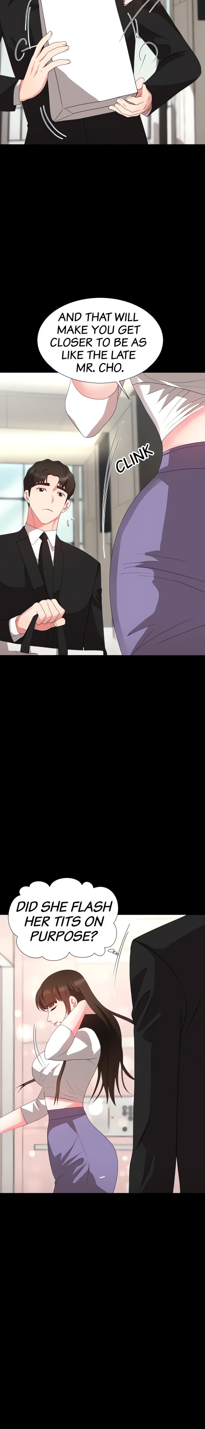 Her Obedient Toy Chapter 8 Page 15