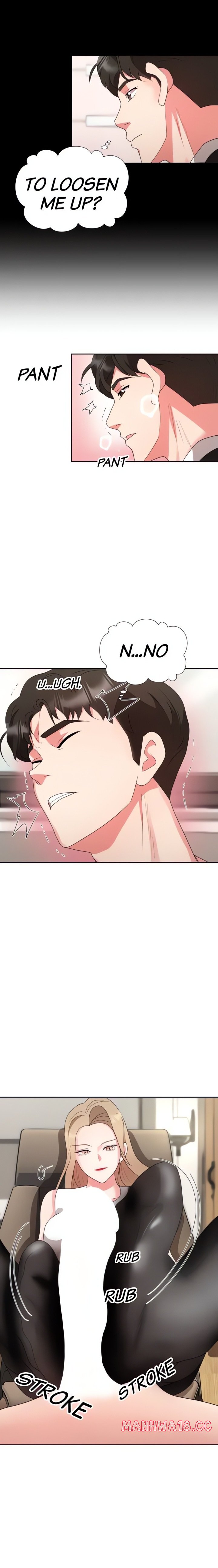 Her Obedient Toy Chapter 8 Page 16