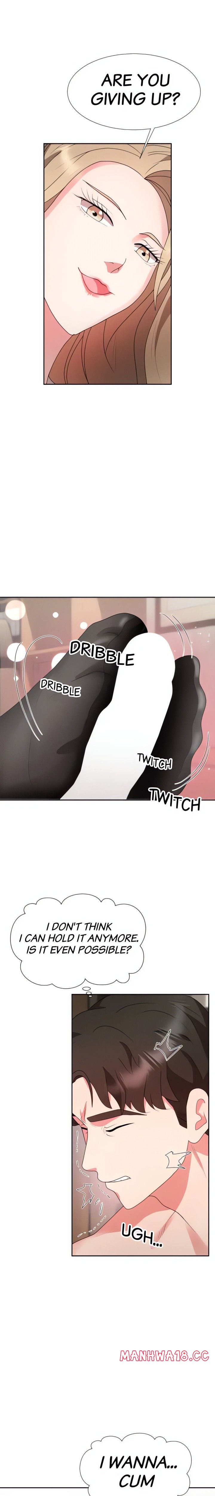 Her Obedient Toy Chapter 8 Page 17