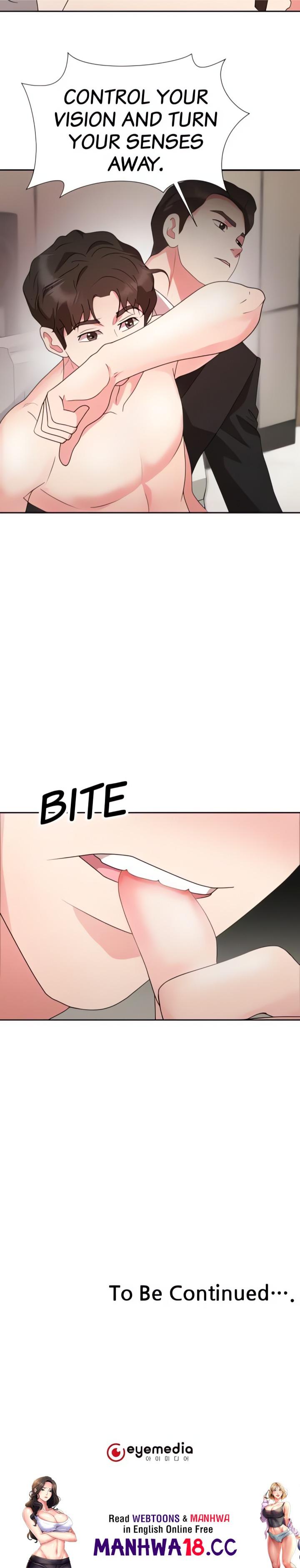 Her Obedient Toy Chapter 8 Page 19