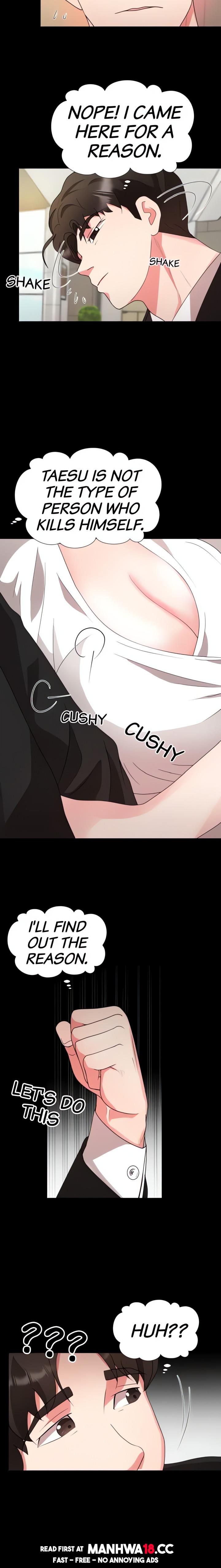 Her Obedient Toy Chapter 8 Page 5