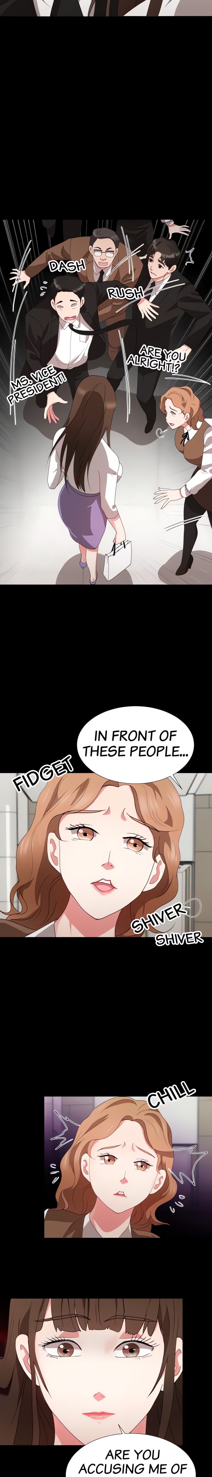 Her Obedient Toy Chapter 8 Page 8