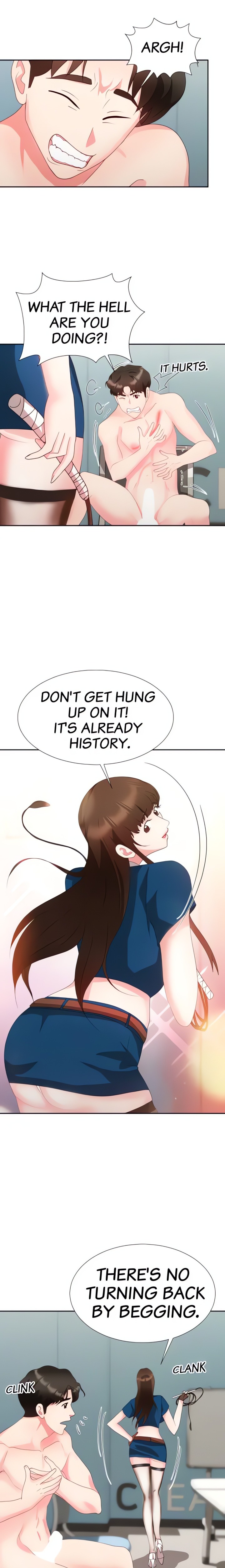 Her Obedient Toy Chapter 9 Page 10