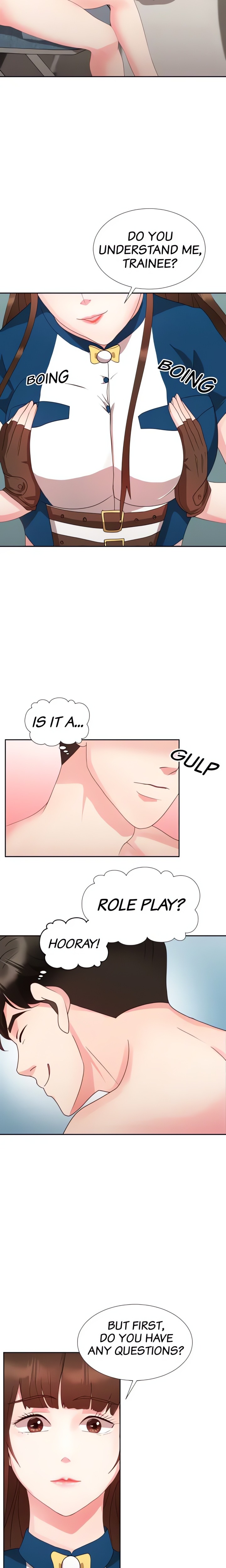 Her Obedient Toy Chapter 9 Page 11