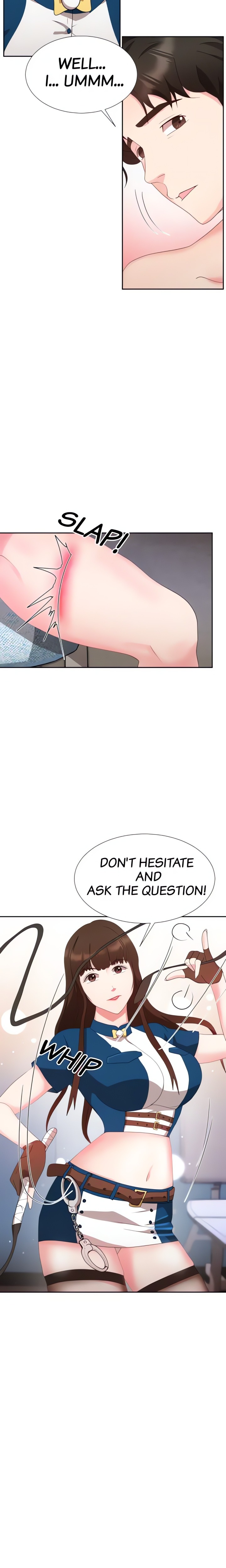 Her Obedient Toy Chapter 9 Page 12