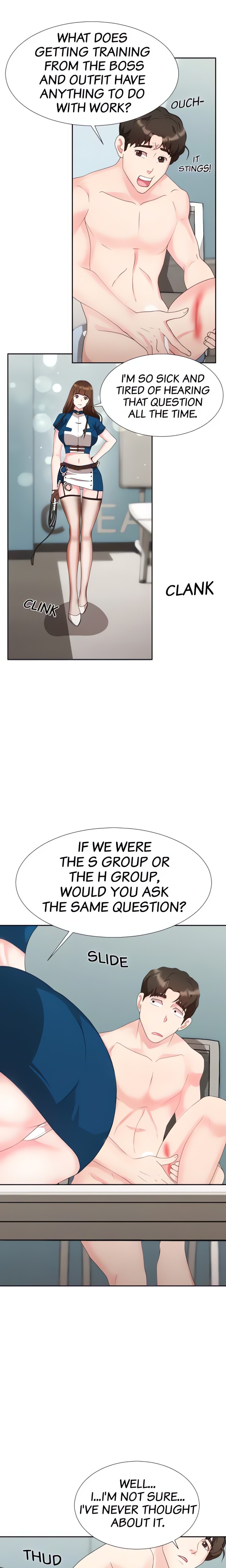 Her Obedient Toy Chapter 9 Page 13