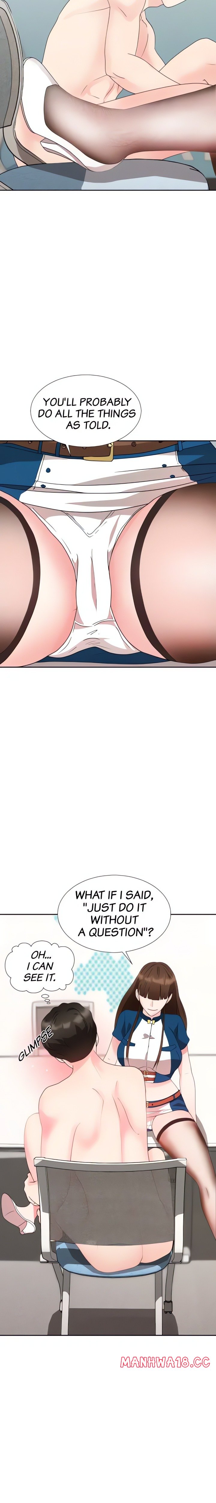 Her Obedient Toy Chapter 9 Page 14