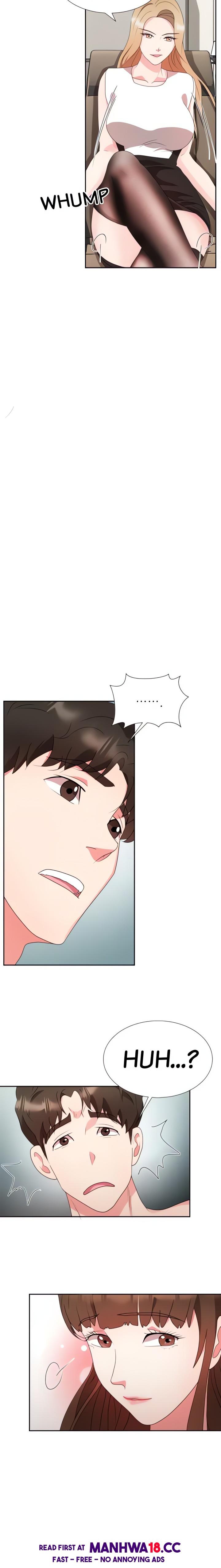 Her Obedient Toy Chapter 9 Page 18