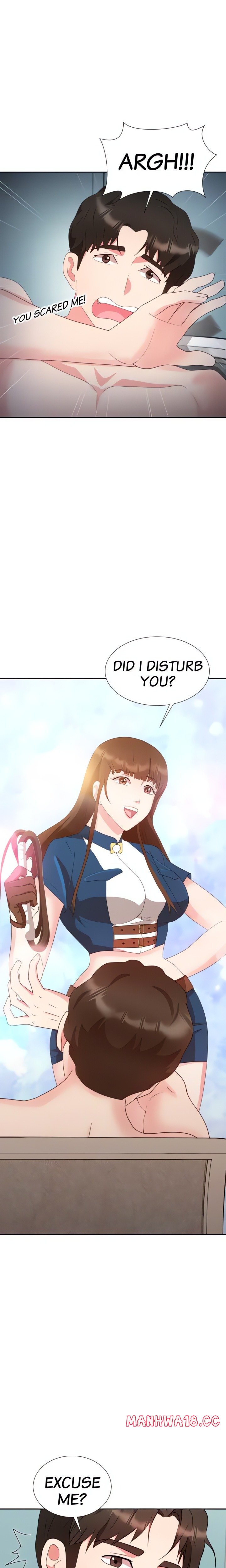 Her Obedient Toy Chapter 9 Page 8