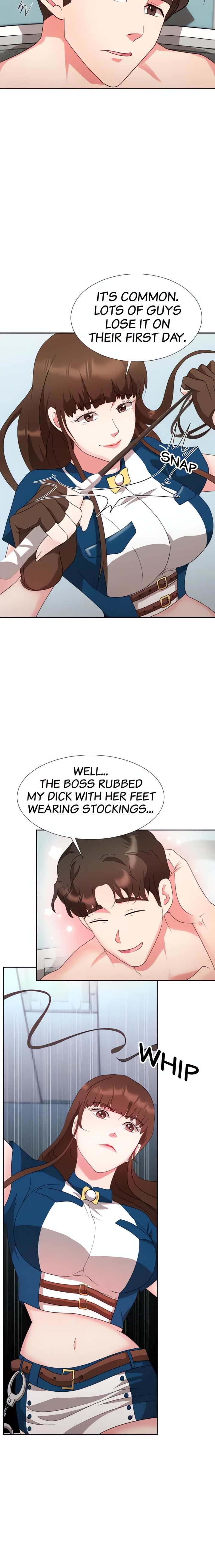 Her Obedient Toy Chapter 9 Page 9