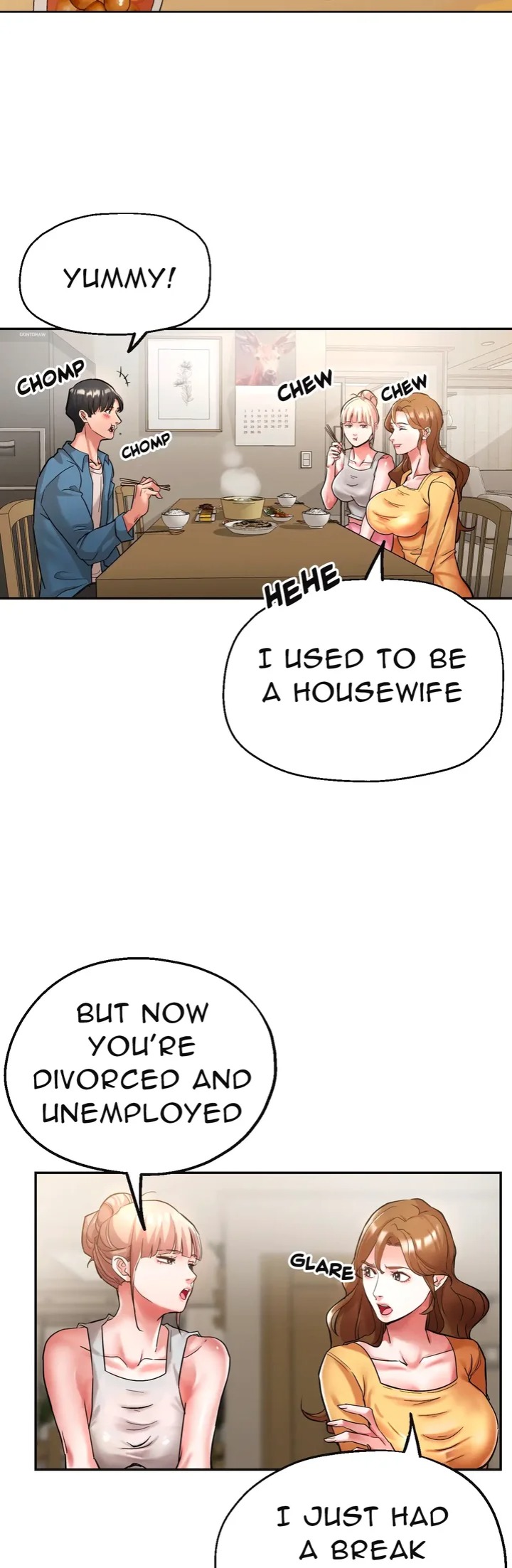 3 Sisters (Uncensored) Chapter 00 Page 14