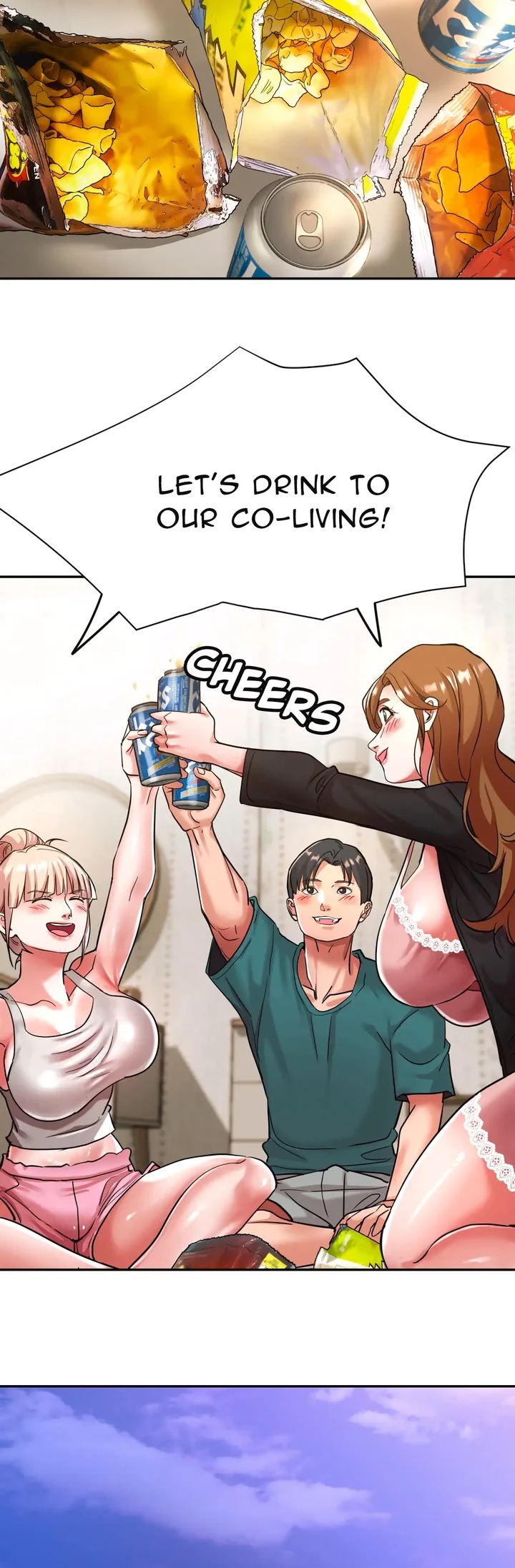 3 Sisters (Uncensored) Chapter 00 Page 16