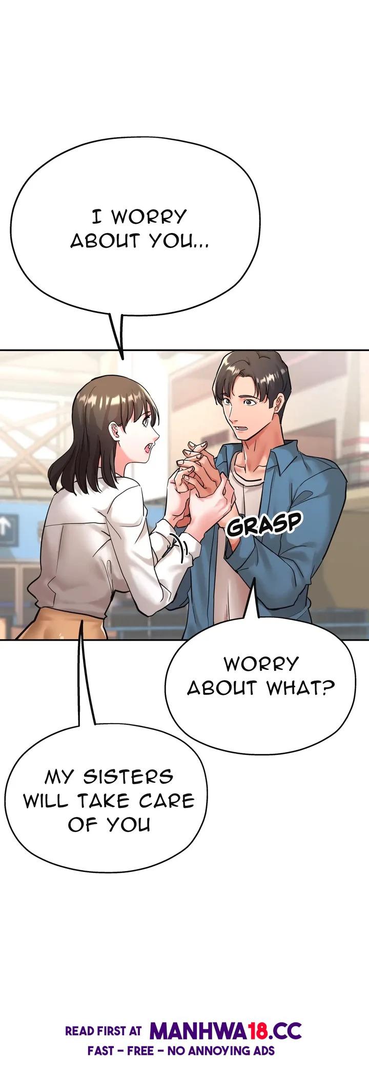 3 Sisters (Uncensored) Chapter 00 Page 3