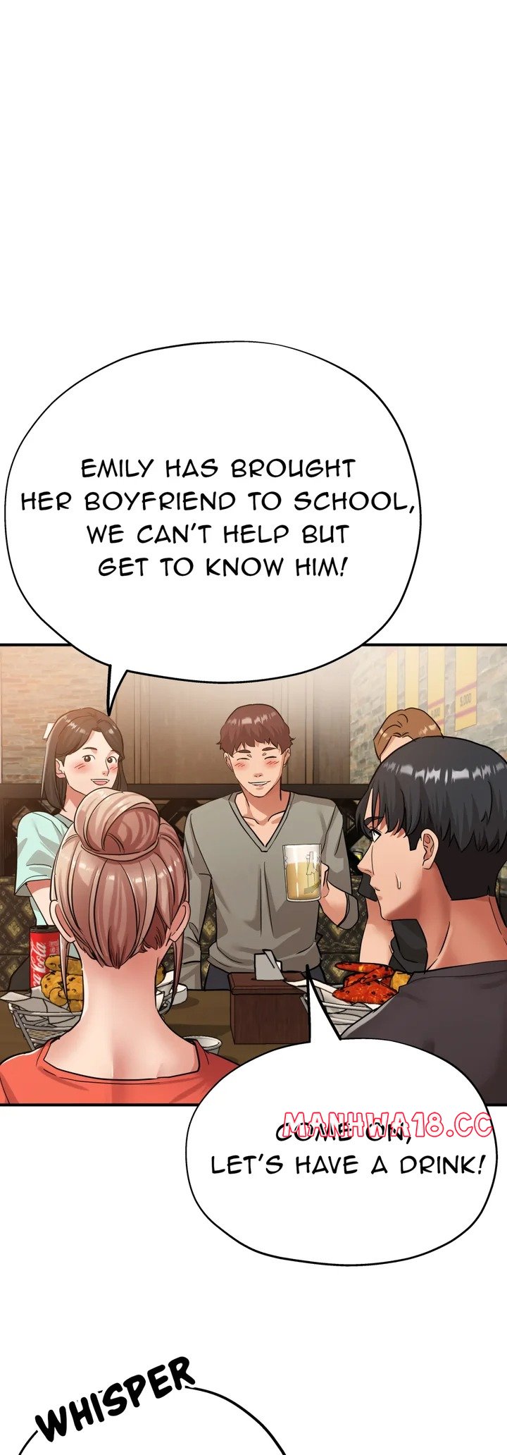 3 Sisters (Uncensored) Chapter 9 Page 1