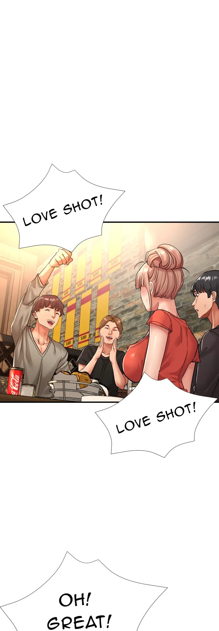 3 Sisters (Uncensored) Chapter 9 Page 15