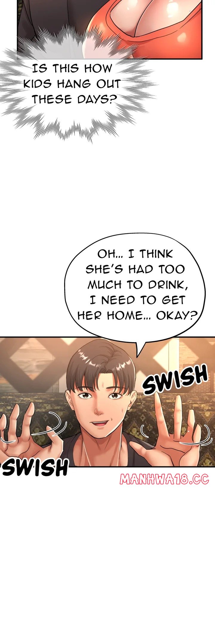 3 Sisters (Uncensored) Chapter 9 Page 18