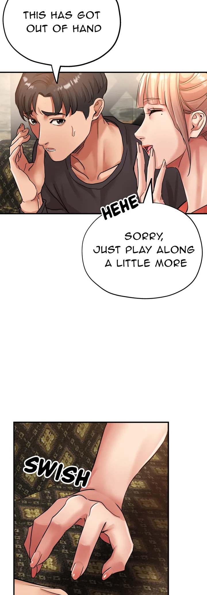 3 Sisters (Uncensored) Chapter 9 Page 2