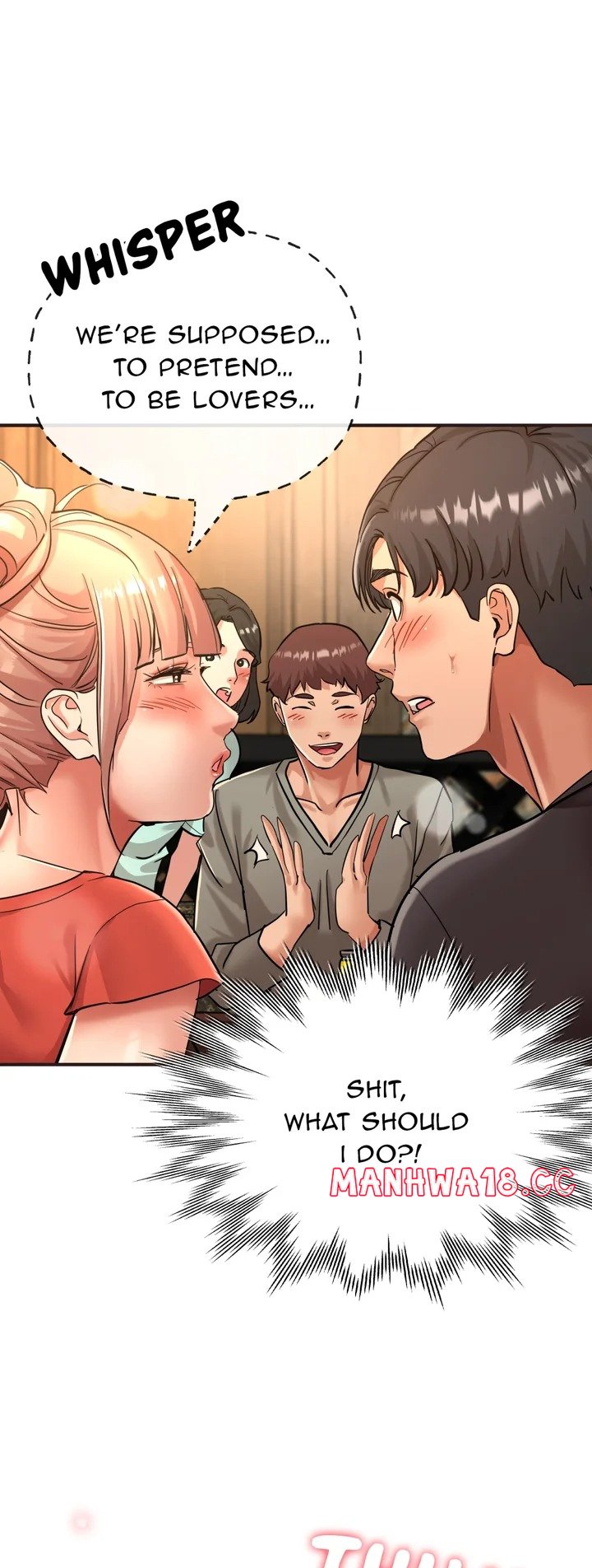 3 Sisters (Uncensored) Chapter 9 Page 20