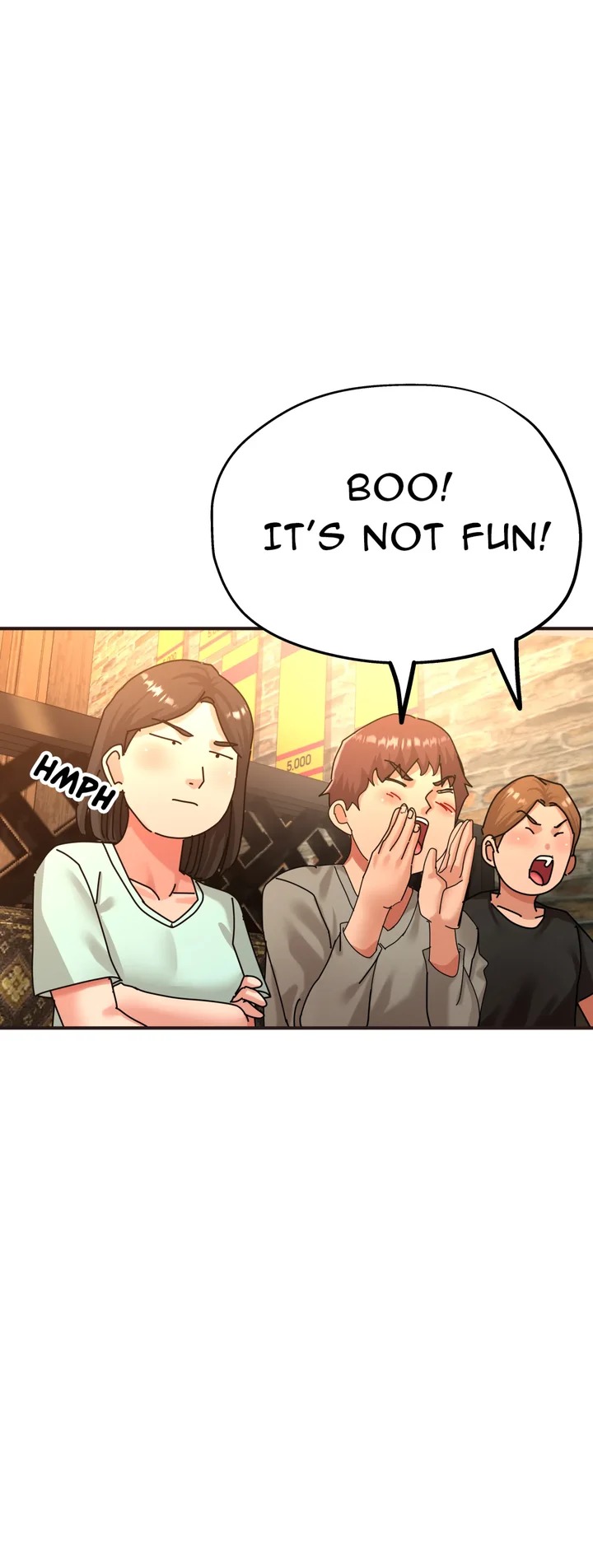 3 Sisters (Uncensored) Chapter 9 Page 23