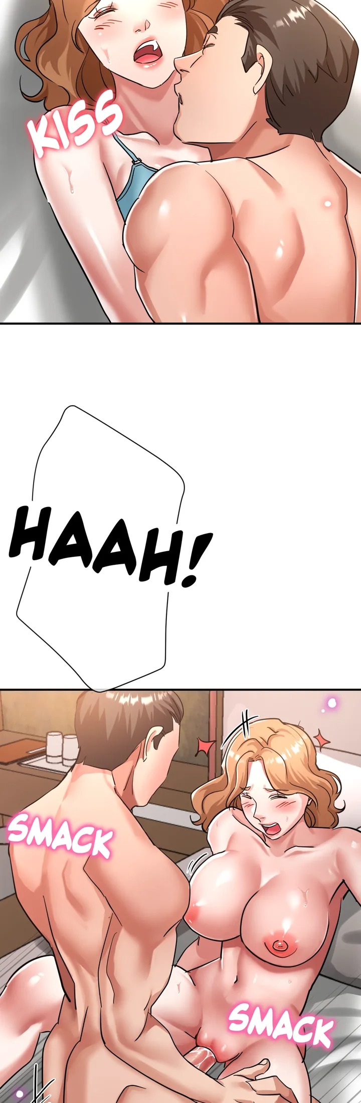 3 Sisters (Uncensored) Chapter 9 Page 38