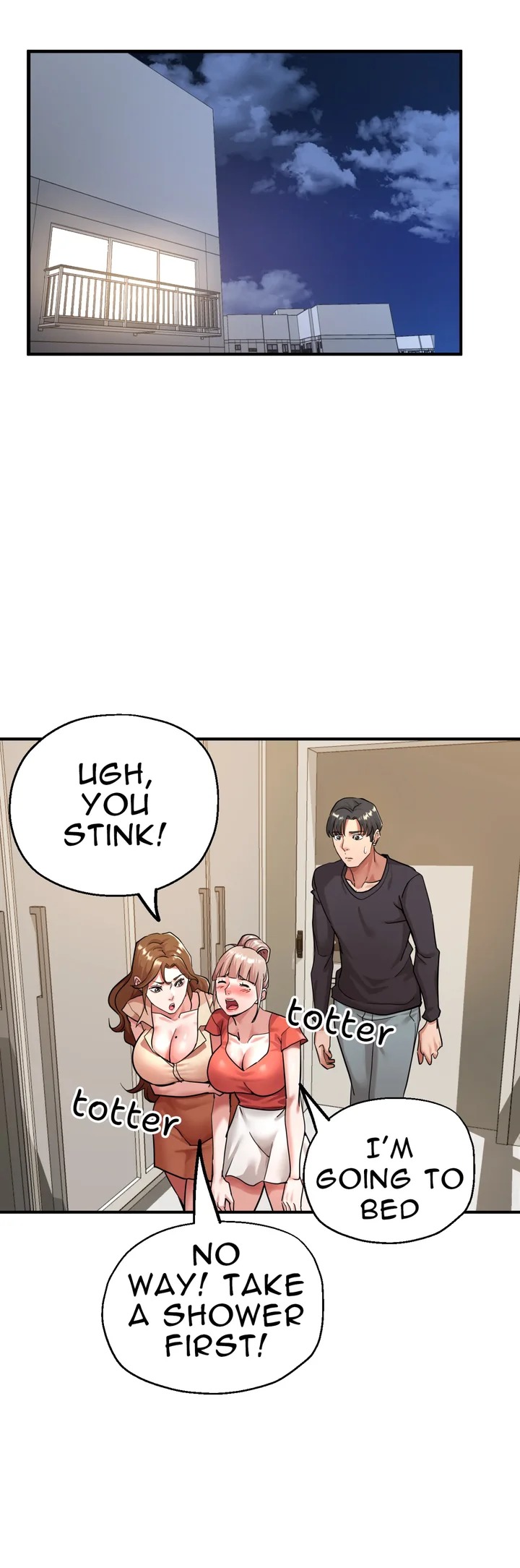 3 Sisters (Uncensored) Chapter 10 Page 12