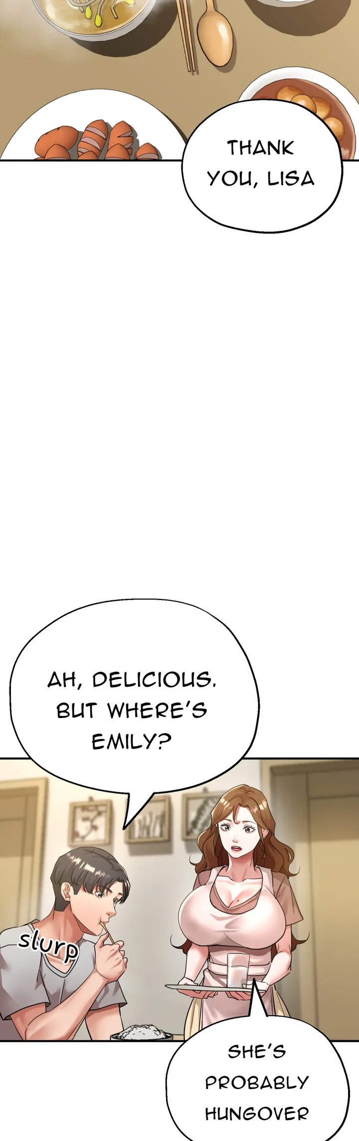 3 Sisters (Uncensored) Chapter 10 Page 25