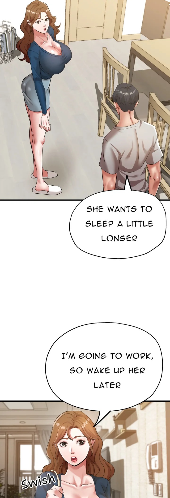 3 Sisters (Uncensored) Chapter 10 Page 32