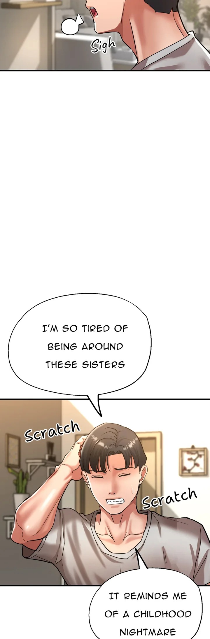 3 Sisters (Uncensored) Chapter 10 Page 37