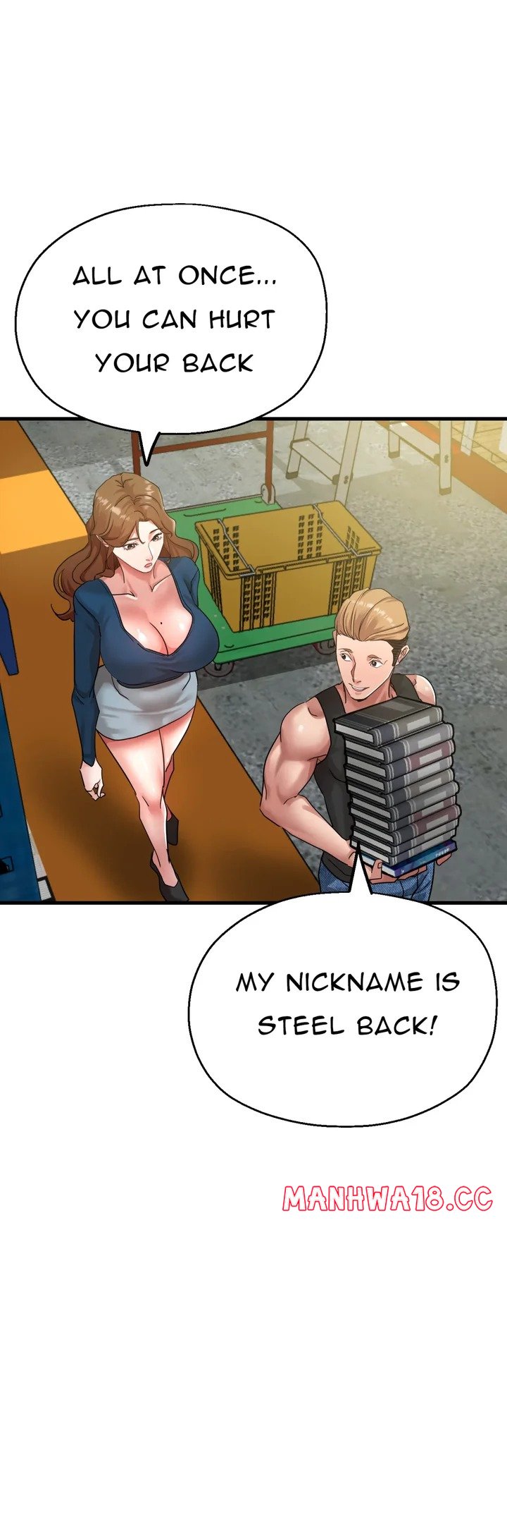 3 Sisters (Uncensored) Chapter 10 Page 47