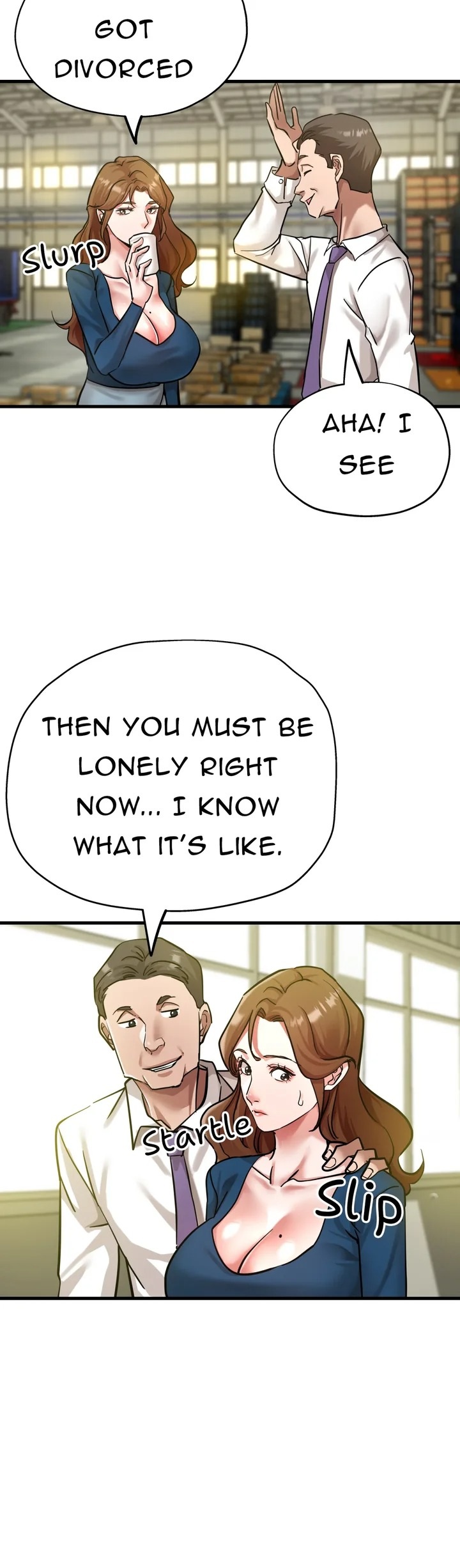 3 Sisters (Uncensored) Chapter 10 Page 53