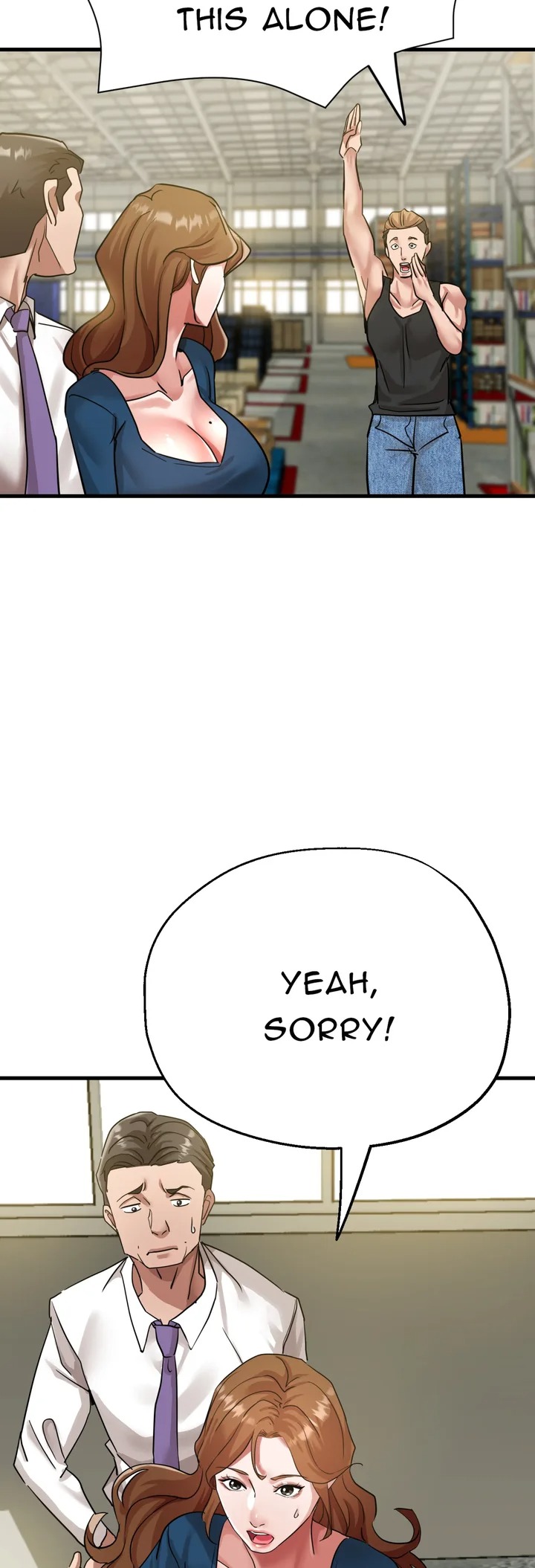 3 Sisters (Uncensored) Chapter 10 Page 57