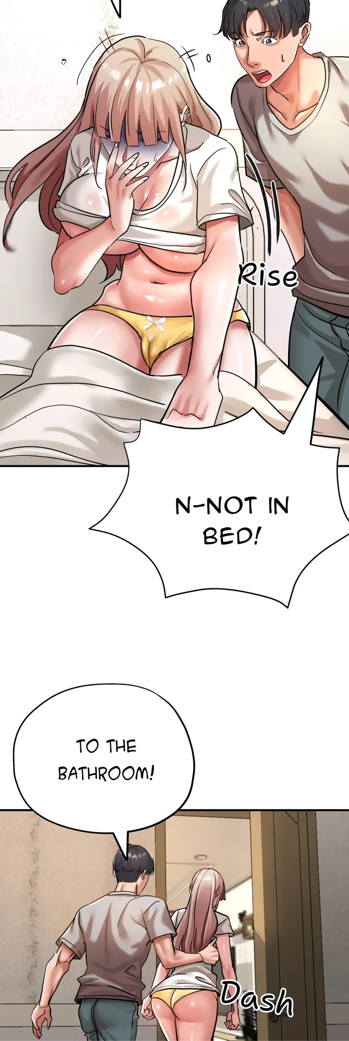 3 Sisters (Uncensored) Chapter 11 Page 23