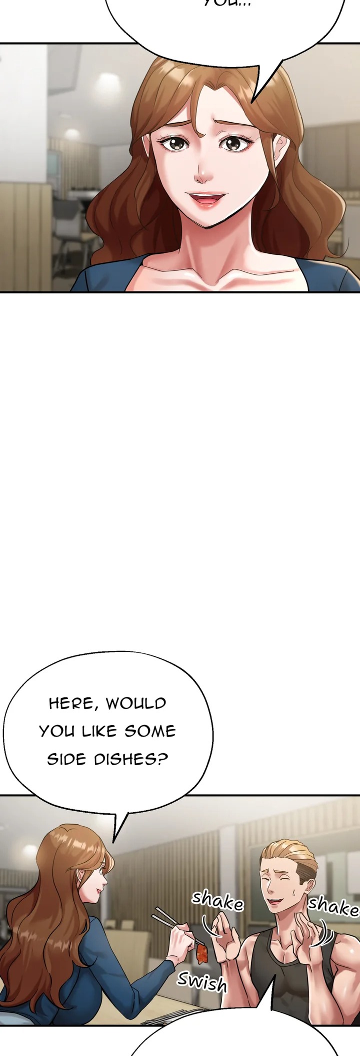 3 Sisters (Uncensored) Chapter 11 Page 27