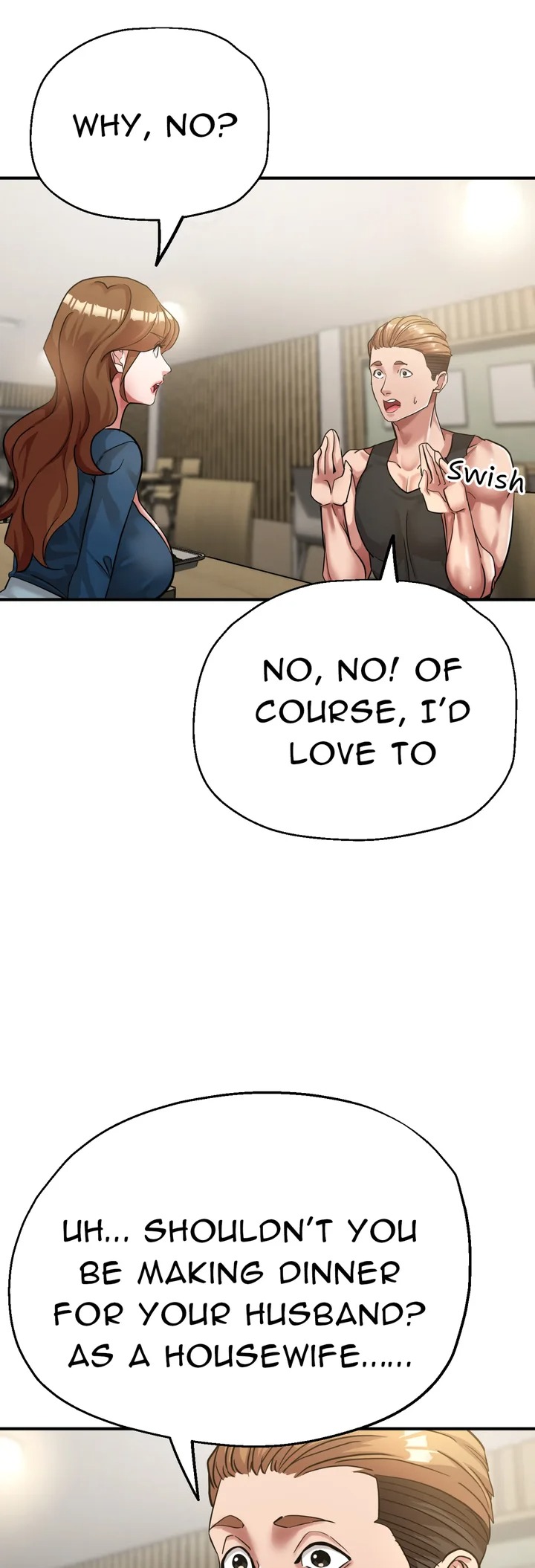 3 Sisters (Uncensored) Chapter 11 Page 31