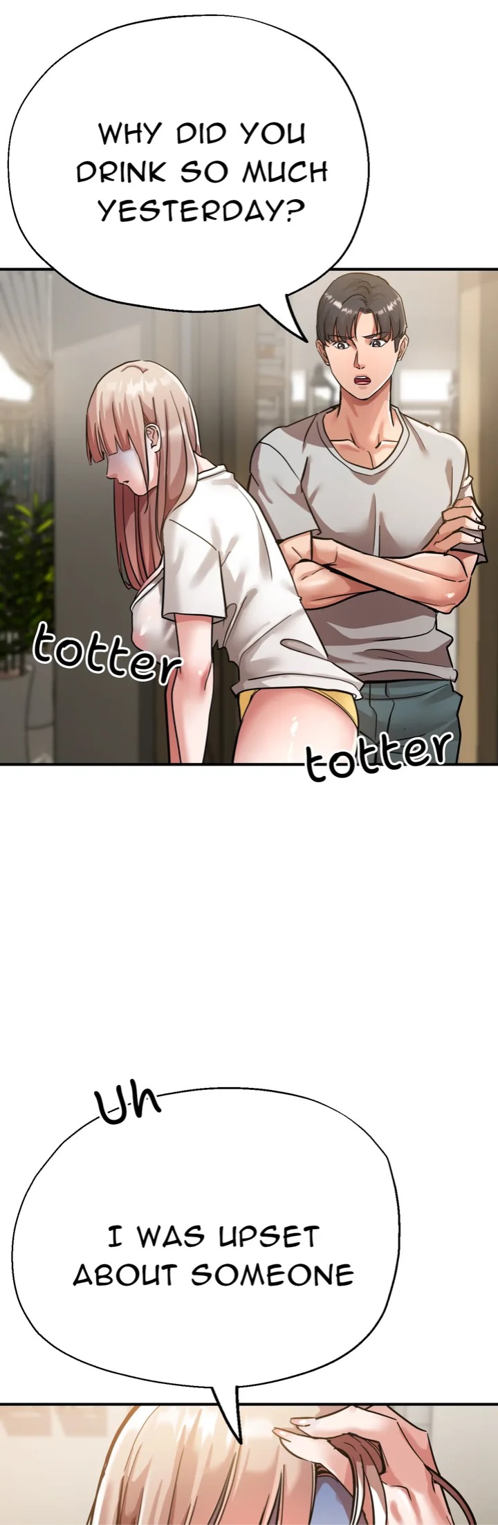 3 Sisters (Uncensored) Chapter 11 Page 35